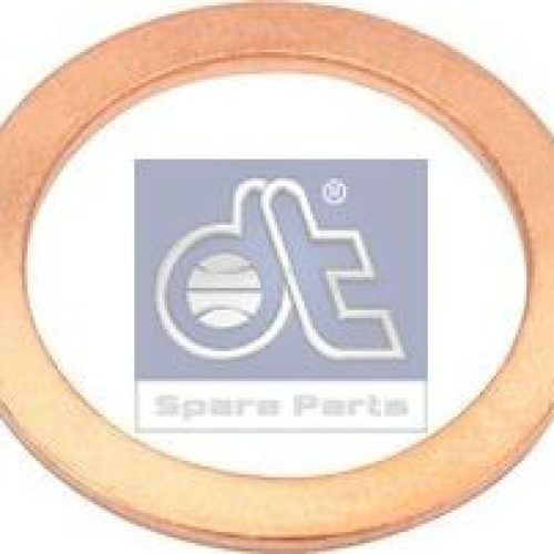 DT Spare Parts 9.01160Seal Ring, oil drain plug
